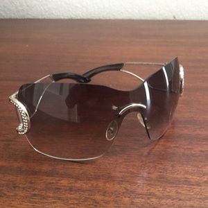 Authentic Christian Dior Diorly 1 Sunglasses